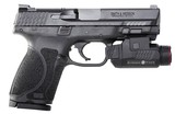 SMITH & WESSON M&P9 M2.0 COMPACT 9MM LUGER (9X19 PARA) - 1 of 1
