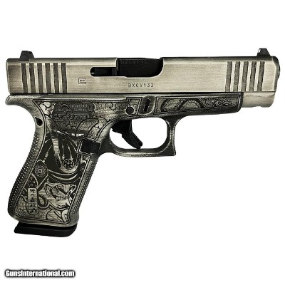 GLOCK G48 9MM LUGER (9X19 PARA)