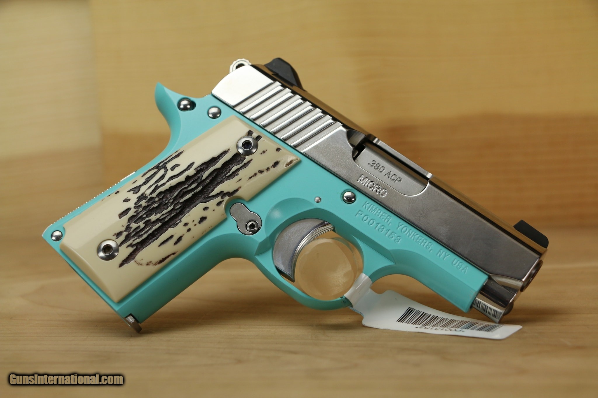 KIMBER BEL AIR MICRO .380 .380 ACP