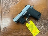 Sig Sauer P938 9MM LUGER (9X19 PARA) - 2 of 3