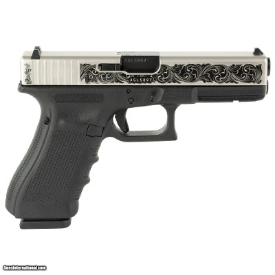 GLOCK G17 GEN 4 9MM LUGER (9X19 PARA)