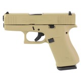 GLOCK G43X 9MM LUGER (9X19 PARA) - 2 of 2