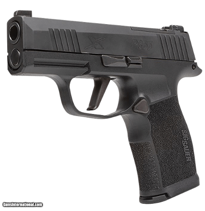 SIG SAUER P365 XL (MANUAL SAFETY) *10-ROUND* 9MM LUGER (9X19 PARA)