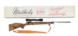 WEATHERBY vanguard vgx w/ magnaported barrel .300 WIN - 1 of 3