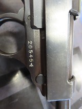 WALTHER P38 AC 43 9MM LUGER (9X19 PARA) - 2 of 3
