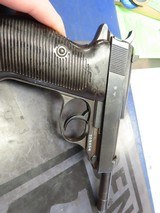 WALTHER P38 AC 43 9MM LUGER (9X19 PARA) - 1 of 3