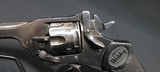 WEBLEY & SCOTT MARK IV .38 S&W - 2 of 3