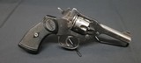 WEBLEY & SCOTT MARK IV .38 S&W - 3 of 3
