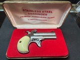 AMERICAN DERRINGER CORPORATION M-1 .38 SPECIAL/.357 MAGNUM - 1 of 3