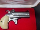 AMERICAN DERRINGER CORPORATION M-1 .38 SPECIAL/.357 MAGNUM - 2 of 3
