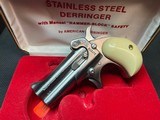 AMERICAN DERRINGER CORPORATION M-1 .38 SPECIAL/.357 MAGNUM - 3 of 3