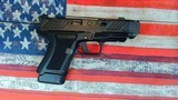 SHADOW SYSTEMS CR920P compensated 9MM LUGER (9X19 PARA) - 2 of 3