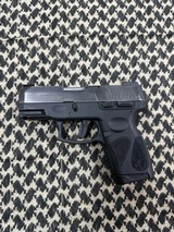 TAURUS G2S 9MM LUGER (9X19 PARA) - 1 of 3