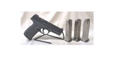 SMITH & WESSON SD9 9MM LUGER (9X19 PARA) - 1 of 3