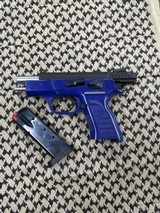 TANFOGLIO WITNESS P-S 9MM LUGER (9X19 PARA) - 3 of 3