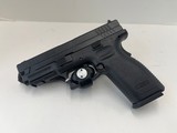 SPRINGFIELD ARMORY XD-9 9MM LUGER (9X19 PARA) - 1 of 3