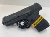 MOSSBERG MC1SC 9MM SUBCOMPACT - 89001 9MM LUGER (9X19 PARA) - 1 of 3