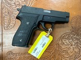 SIG SAUER P228 9MM LUGER (9X19 PARA) - 2 of 3