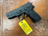 SIG SAUER P228 9MM LUGER (9X19 PARA) - 1 of 3