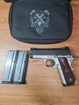 SPRINGFIELD ARMORY RONIN EMP 9MM LUGER (9X19 PARA) - 3 of 3