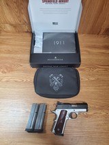 SPRINGFIELD ARMORY RONIN EMP 9MM LUGER (9X19 PARA) - 2 of 3