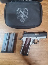 SPRINGFIELD ARMORY RONIN EMP 9MM LUGER (9X19 PARA)
