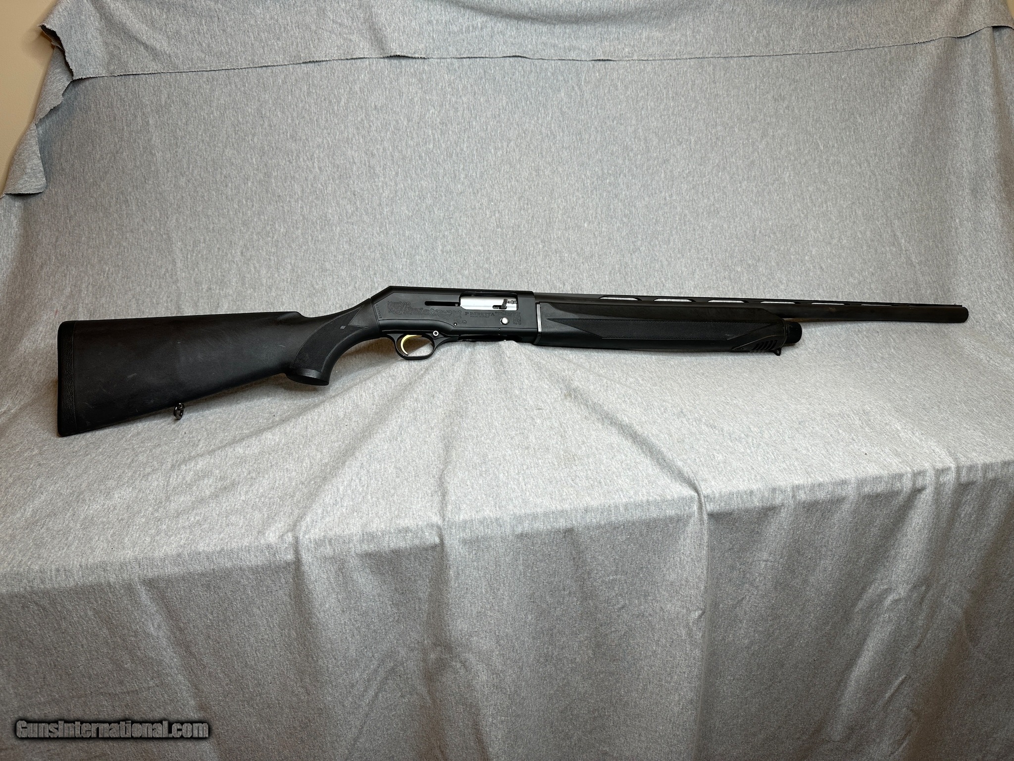 BERETTA AL390 SILVER MALLARD 12 GA