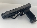 CANIK CANIK TP9SFX 9MM LUGER (9X19 PARA) - 1 of 3