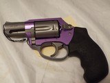 CHARTER ARMS LAVENDER LADY .38 SPL - 2 of 2