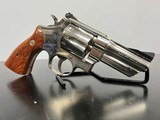 SMITH & WESSON MOD 27 NO DASH .357 MAG - 3 of 3