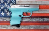 SCCY CPX-2 9MM LUGER (9X19 PARA) - 1 of 3