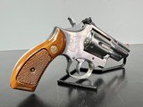 SMITH & WESSON MODEL 66-1 COMBAT MAGNUM .357 MAG - 2 of 3