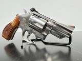 SMITH & WESSON MODEL 66-1 COMBAT MAGNUM .357 MAG - 1 of 3