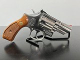 SMITH & WESSON MODEL 66-1 COMBAT MAGNUM .357 MAG - 3 of 3