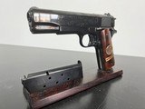 COLT 1911 WWI COMMEMORATIVE 45 .45 ACP - 2 of 3