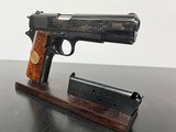 COLT 1911 WWI COMMEMORATIVE 45 .45 ACP - 3 of 3