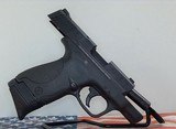 SMITH & WESSON M&P 40 SHIELD .40 CALIBER - 3 of 3
