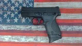 SMITH & WESSON M&P 40 SHIELD .40 CALIBER - 2 of 3