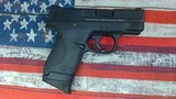 SMITH & WESSON M&P 40 SHIELD .40 CALIBER - 1 of 3
