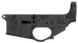 SPIKE‚‚S TACTICAL SNOWFLAKE STRIPPED LOWER RECEIVER MULT