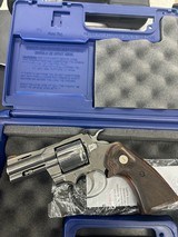 COLT PYTHON 357 .38 SPECIAL/.357 MAGNUM - 2 of 3