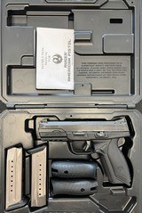 RUGER American Pro-Duty 9MM LUGER (9X19 PARA) - 1 of 3