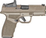 SPRINGFIELD ARMORY HELLCAT PRO OSP 9MM LUGER (9X19 PARA) - 2 of 2