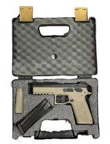 CZ P-09 9MM LUGER (9X19 PARA) - 1 of 3