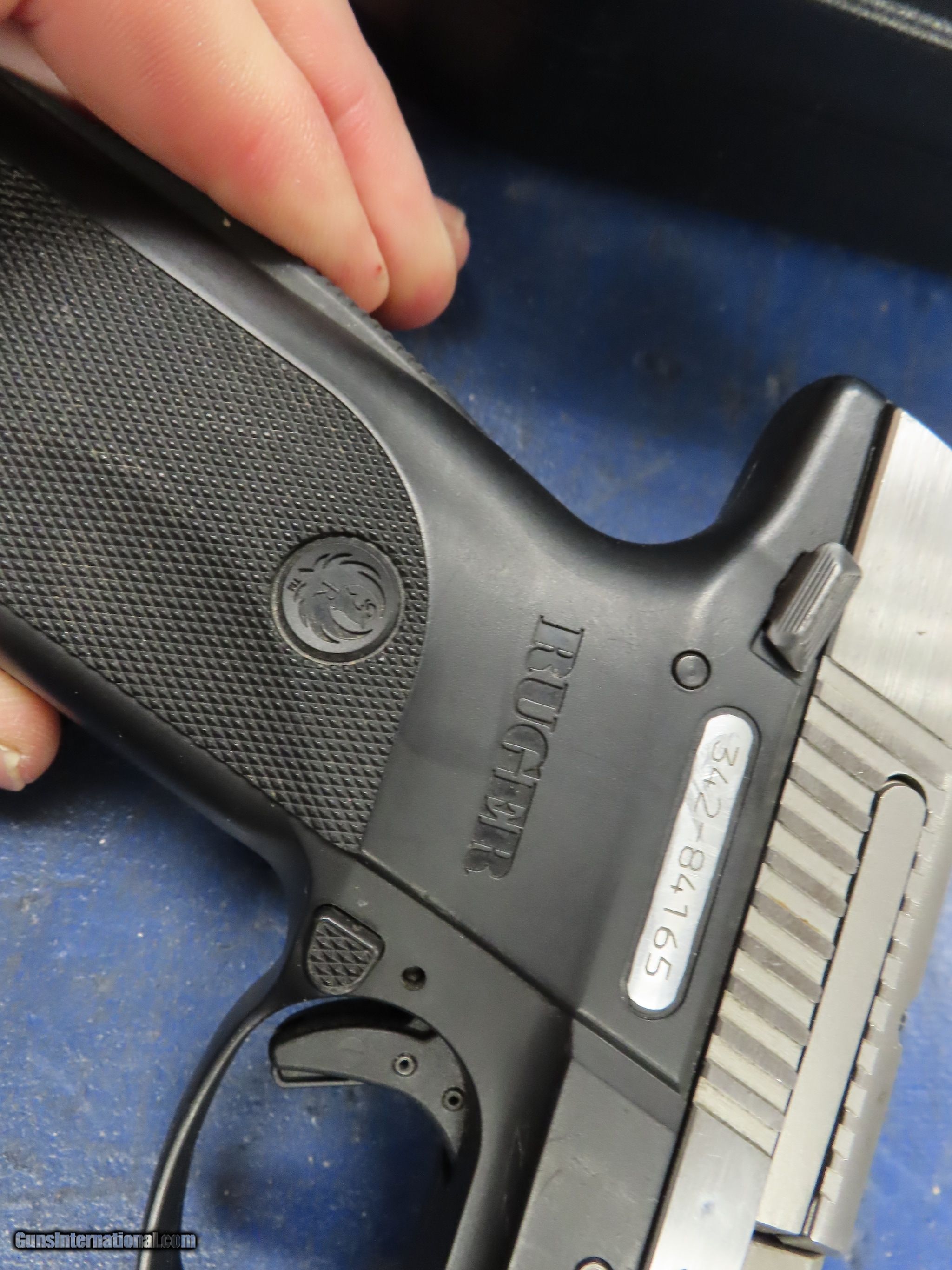 Fobus Ruger Sr45,Ruger Amercan Pstol Rght Hand Evoluton Paddle