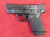 SMITH & WESSON Smith & Wesson M&P Shield Pistol .45 ACP 3.3in 7rd Black .45 ACP - 3 of 3