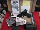 SMITH & WESSON Smith & Wesson M&P Shield Pistol .45 ACP 3.3in 7rd Black .45 ACP - 1 of 3