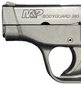 SMITH & WESSON M&P Bodyguard 380 .380 ACP - 2 of 3