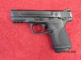 SMITH & WESSON Smith & Wesson 109108 M&P 45 Compact 45 ACP 4" 8+1 Black Stainless Steel .45 ACP - 3 of 3