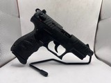 WALTHER P22 .22 LR - 2 of 3